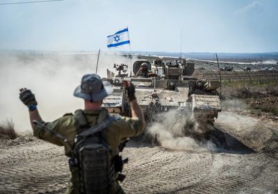 الجيش الإسرائيلي يعلن مواصلة الاستعداد للاجتياح البري لغزة