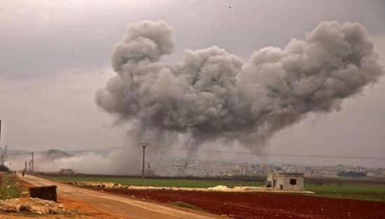 إصابة أجنبيين في اشتباكات على الحدود الإسرائيلية اللبنانية