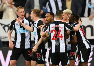 ميرفي يقود نيوكاسل للفوز على كريستال بالاس