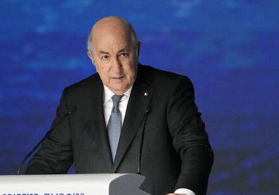 الجزائر: إرسالها مساعدات إنسانية عاجلة إلى غزة