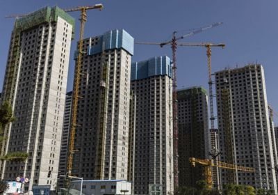 أسعار المنازل الجديدة في الصين تواصل الهبوط للشهر الثالث