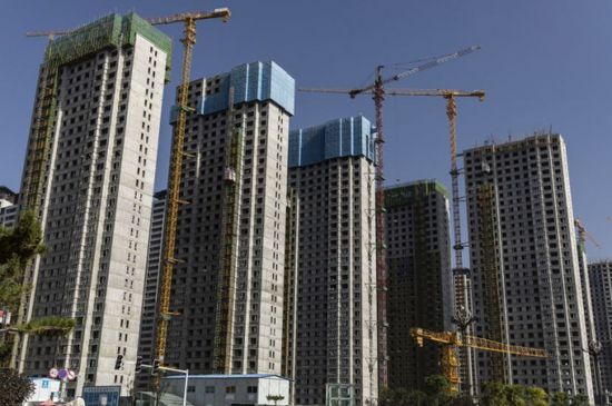 أسعار المنازل الجديدة في الصين تواصل الهبوط للشهر الثالث