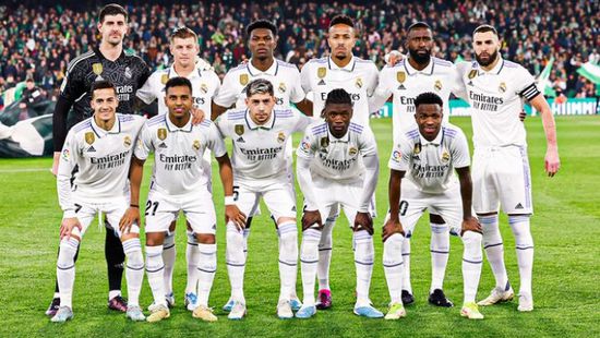 ريال مدريد يسقط في فخ التعادل أمام إشبيلية في الدوري الإسباني