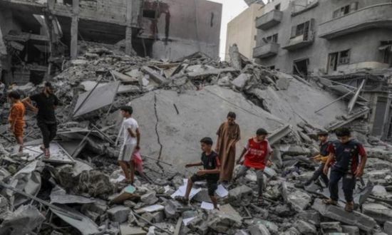 اليونيسيف: مليون طفل في قطاع غزة بحاجة للحماية