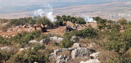 قصف إسرائيلي يصيب تايلانديين بلبنان