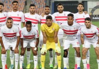 موعد مباراة الزمالك المقبلة بالدوري المصري
