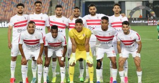موعد مباراة الزمالك المقبلة بالدوري المصري