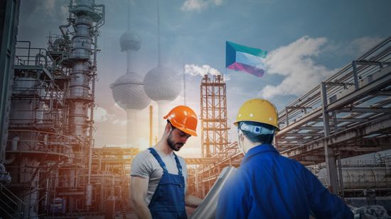 خطة استراتيجية جديدة للقطاع الصناعي في الكويت