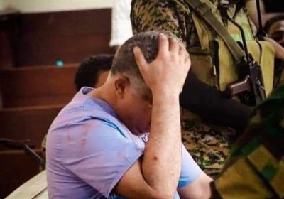استئناف عدن تؤيد إعدام حسين هرهرة لقتله حنين البكري