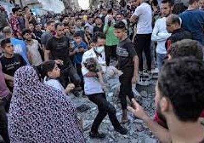 الصحة الفلسطينية: إسرائيل قتلت 177 طفلا في غزة خلال الـ24 ساعة الماضية