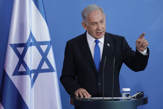 رئيس الوزراء الإسرائيلي: حرب غزة حياة أو موت بالنسبة لنا