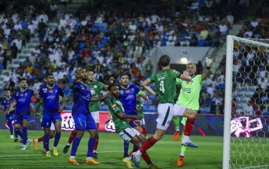 الرياض يهزم الاتفاق بمشاركة الشهري في الدوري السعودي