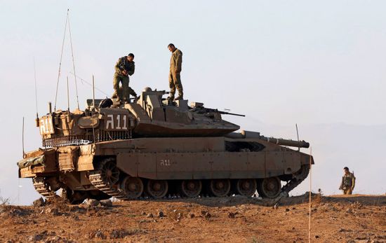 مقتل جندي إسرائيلي خلال توغل في غزة