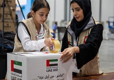 في أسبوعها الثاني.. حملة "تراحم من أجل غزة" تواصل فعاليات بالإمارات