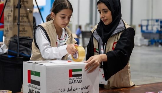 في أسبوعها الثاني.. حملة "تراحم من أجل غزة" تواصل فعاليات بالإمارات
