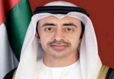 وزير الخارجية الإماراتي يبحث مع نظيرته الهولندية الأحداث الراهنة بالشرق الأوسط