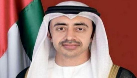 وزير الخارجية الإماراتي يبحث مع نظيرته الهولندية الأحداث الراهنة بالشرق الأوسط