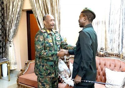 الجيش السوداني يعلن مشاركته بمفاوضات جدة الخميس المقبل