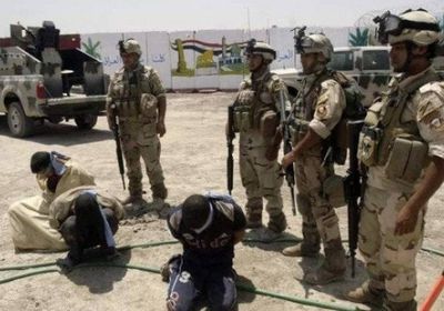 الاستخبارات العراقية: مقتل 7 إرهابيين فى نينوى