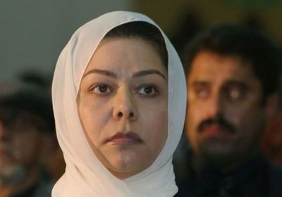 محكمة عراقية تقضي بحبس ابنة صدام حسين 7 سنوات