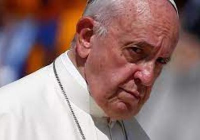 بابا الفاتيكان يبحث مع بايدن استهداف أبرشية الروم الأرثوذكس