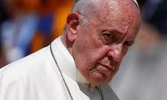 بابا الفاتيكان يبحث مع بايدن استهداف أبرشية الروم الأرثوذكس