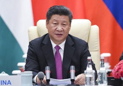 الرئيسان الصيني والسريلانكي يبحثان تعزيز الثقة وهيكلة الديون