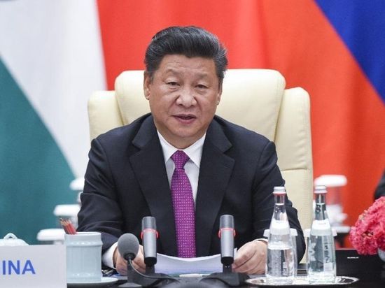 الرئيسان الصيني والسريلانكي يبحثان تعزيز الثقة وهيكلة الديون