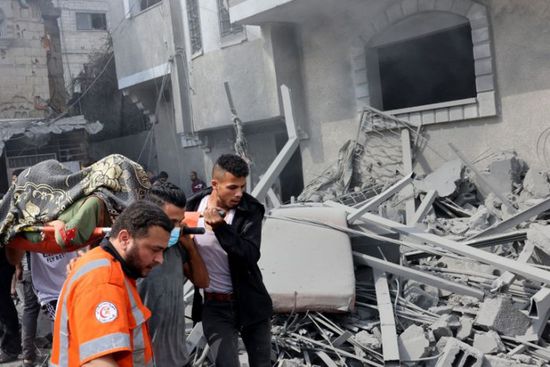 الصحة الفلسطينية: ارتفاع عدد قتلى القصف الإسرائيلي على غزة إلى 5087