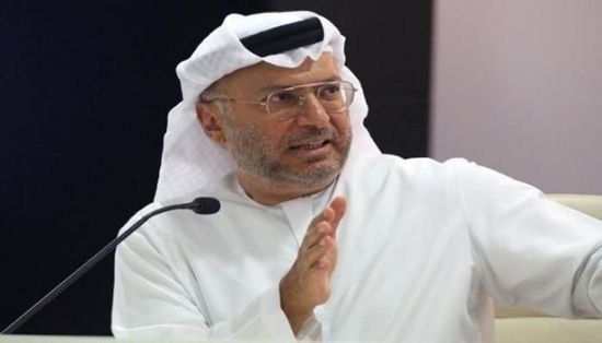 قرقاش: مسؤولية الإمارات الأولى حماية الأوطان ومكتسباتها