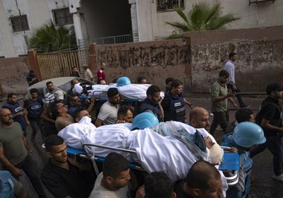 الصحة الفلسطينية: حصيلة القتلى في غزة تتخطى الـ5000 قتيل