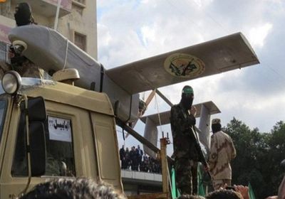 مسيرات حماس تهاجم قاعدتين عسكريتين إسرائيليتين