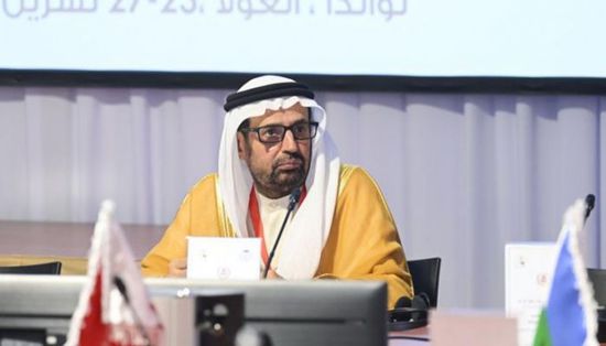 انتخاب علي النعيمي نائبا لرئيس الاتحاد البرلماني الدولي