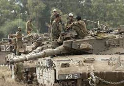 الجيش الإسرائيلي ينفذ مداهمات برية محدودة في قطاع غزة