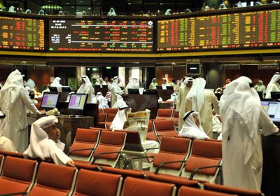 تراجع البورصة الكويتية بضغط من السوق الأول