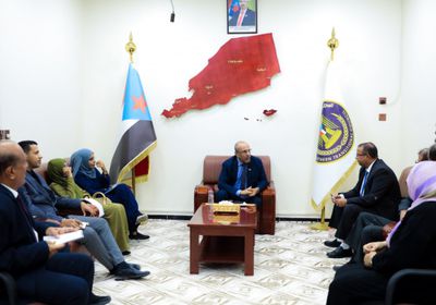 "الانتقالي" و"العمل" يتوافقان على رصد المنظمات المعادية للجنوب