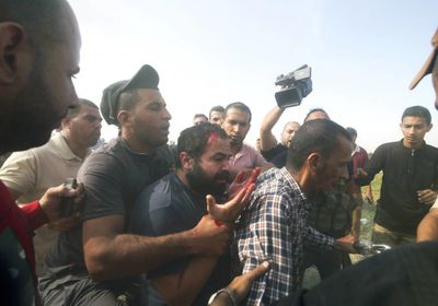 قناة إسرائيلية: الصليب الأحمر سيتسلم 50 رهينة من المحتجزين في غزة