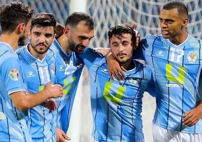 نتيجة مباراة السد والفيصلي بدوري أبطال آسيا