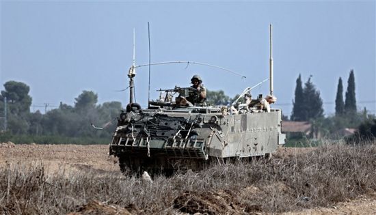 الولايات المتحدة ترسل مستشارين عسكريين لإسرائيل