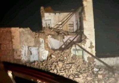 وفاة أسرة كاملة في المهرة بسبب إعصار تيج