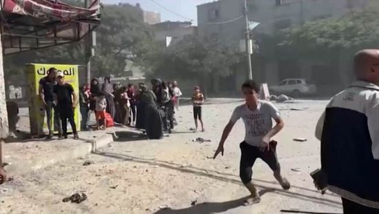 مقتل 16 وإصابة 45 بقصف إسرائيلي بخان يونس