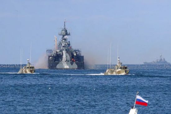 البحرية الروسية تصد هجومًا أوكرانيًا على "سيفاستوبول"