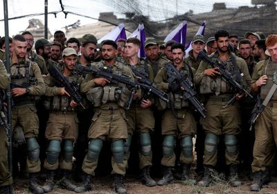 وزير إسرائيلي: لن نتراجع عن غزو غزة بريًا