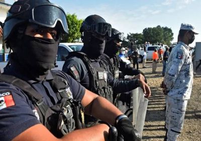 مقتل 13 شرطيًا مكسيكيًا في هجوم مسلح