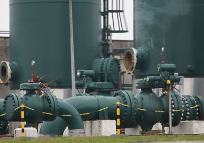 انخفاض أسعار الغاز في أوروبا بفضل توقعات اعتدال الطقس