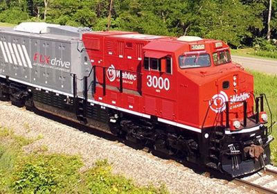 "ريو تينتو" تختبر قاطرات كهربائية ذاتية القيادة في أستراليا