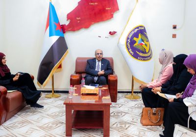 الكثيري يثمن جهود "لأجلك يا عدن" لتمكين الجنوبيات