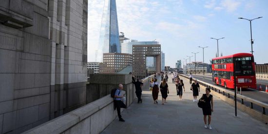 20 ألفا.. طلبات إعانة البطالة في بريطانيا تسجل قفزة