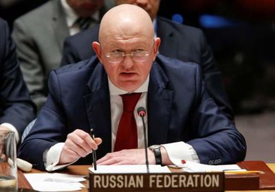 مندوب روسيا بمجلس الأمن: الاجتياح البري الإسرائيلي لقطاع غزة غير مقبول