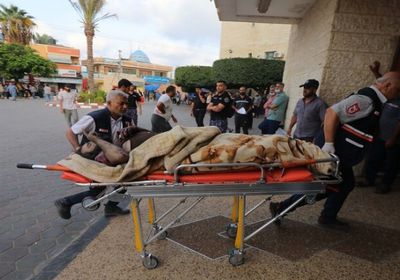 الصحة الفلسطينية: خروج 15 مستشفى عن الخدمة في غزة